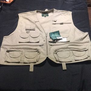 Crystal river vest.